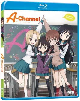 a-channel-complete-collection