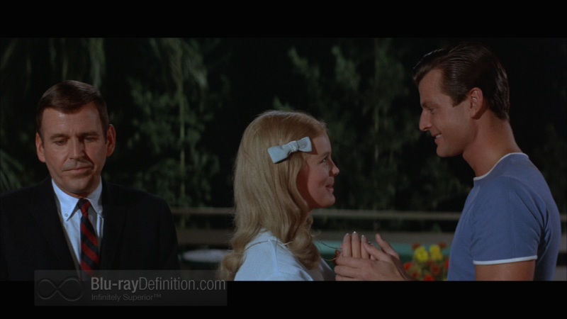 Beach Blanket Bingo It Only Hurts When I Cry Beach Blanket Bingo Blu-ray Review | TheaterByte