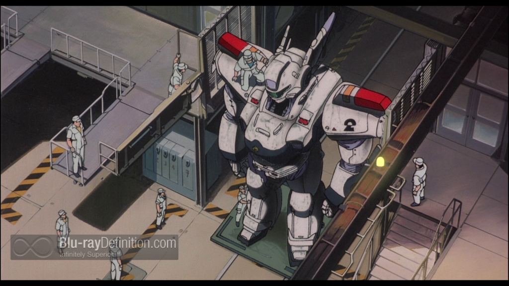Patlabor Hentai