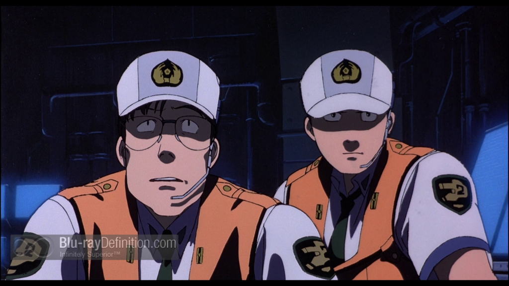 Patlabor: The Movie Blu-ray Review | TheaterByte