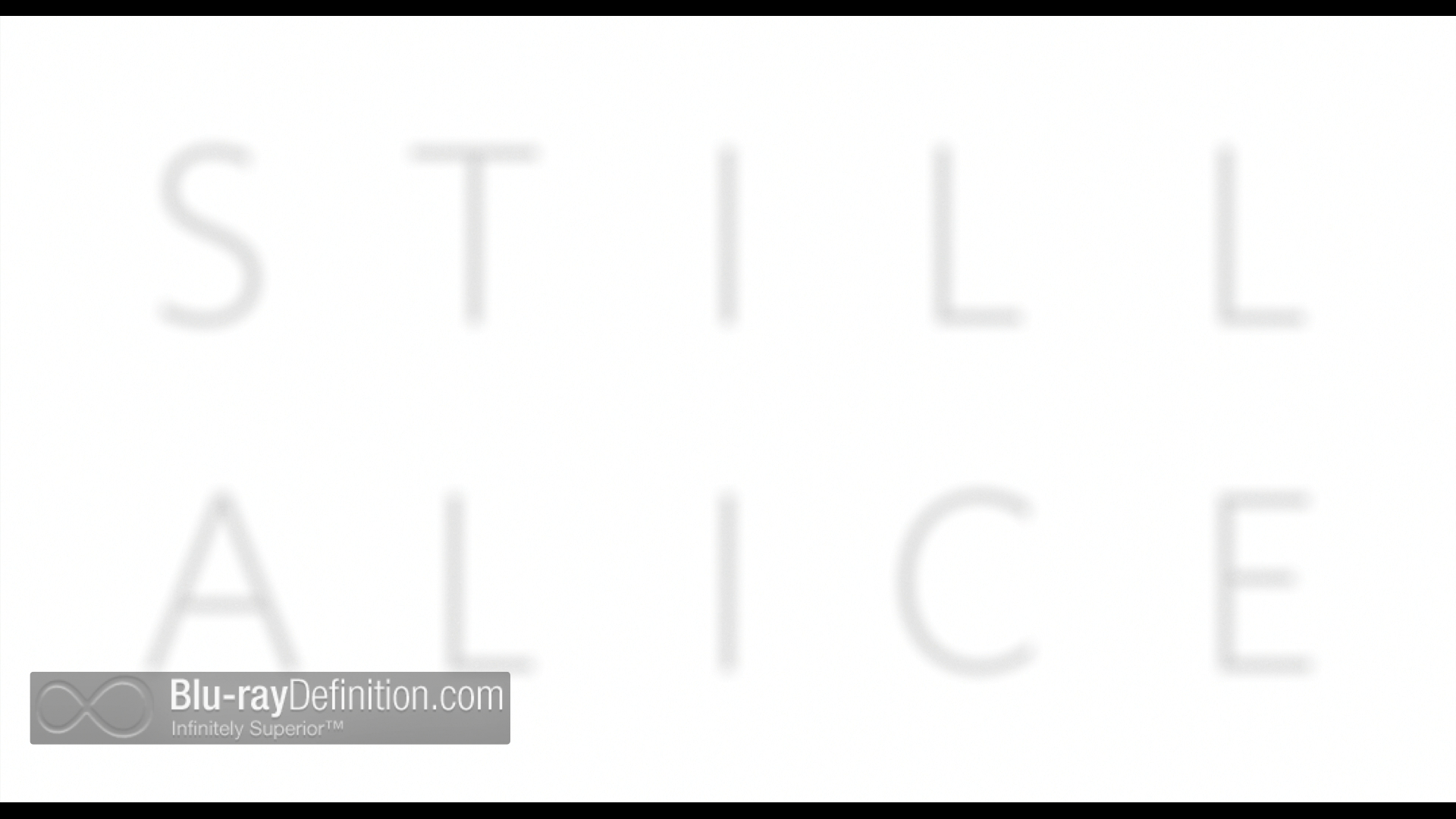 Still Alice Bluray Review TheaterByte