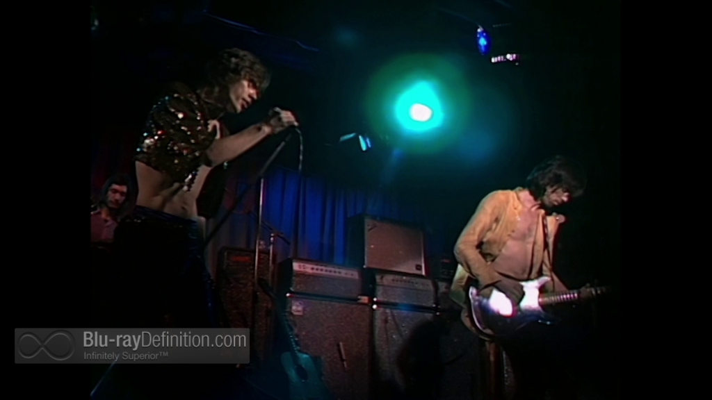 The Rolling Stones From The Vault The Marquee Club Live In 1971 Blu The Rolling Stones From The Vault The Marquee Club Live In 1971 Blu