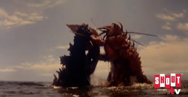 Godzilla revenge 1