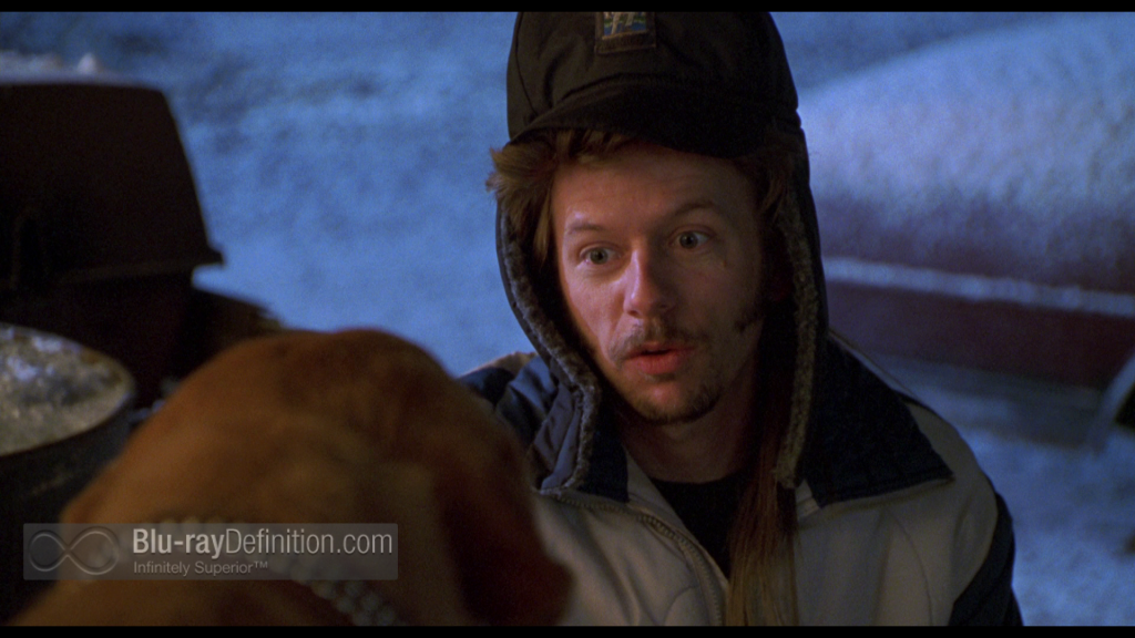 Joe Dirt Bluray Review TheaterByte