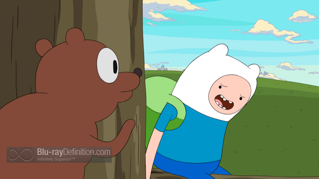 Adventure Time: The Complete Fifth Season Blu-ray Review - TheaterByte