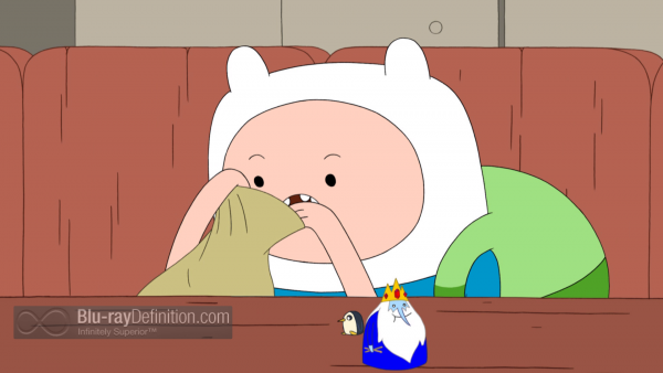 Adventure Time: The Complete Fifth Season Blu-ray Review - TheaterByte