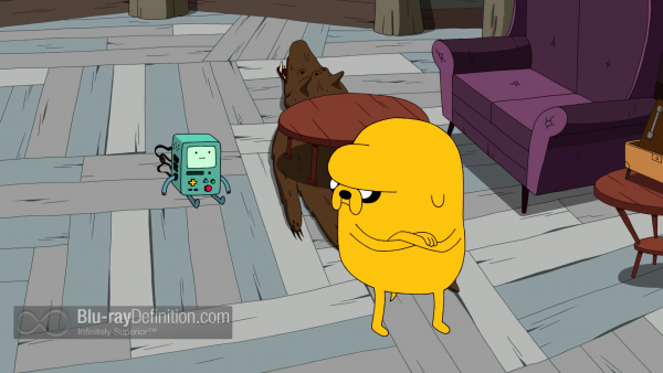 Adventure Time: The Complete Fifth Season Blu-ray Review - TheaterByte