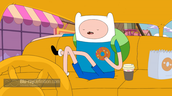 Adventure Time: The Complete Fifth Season Blu-ray Review - TheaterByte