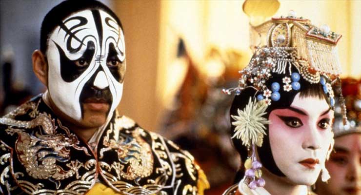 Farewell My Concubine [UK] (TheaterByte Blu-ray Review)