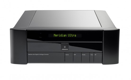  Meridian Audio Ultra DAC Front View