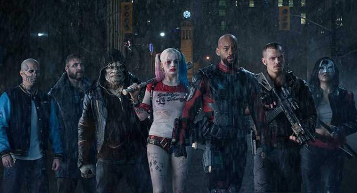 Publicity still from Suicide Squad (2016)