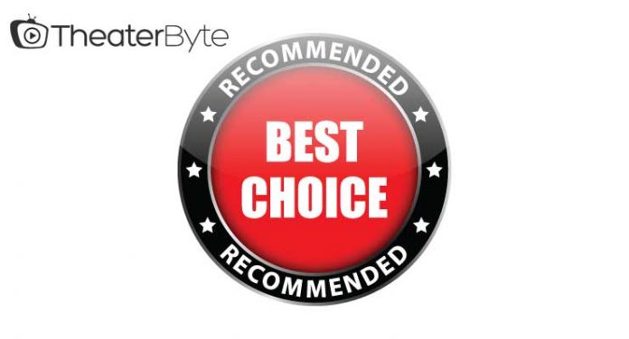 TheaterByte's Best Choice Blu-ray Sets of 2016 (so far)/Best Choice Logo