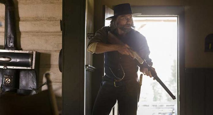 Publicity still of Anson Mount in Season 5: Episode 8 of Hell on Wheels