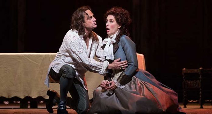 The Metropolitan Opera: HD Live -- Mozart: Don Giovanni Publicity Still