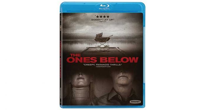 The Ones Below Blu-ray Disc Packshot