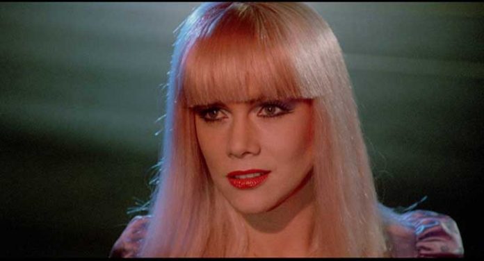 Kathleen Turner stars in Crimes on Passion (1984)