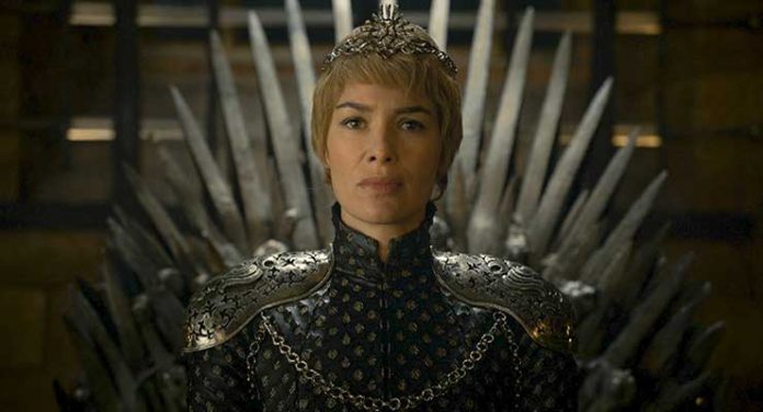 Lena Headey in Game of Thrones Season 6