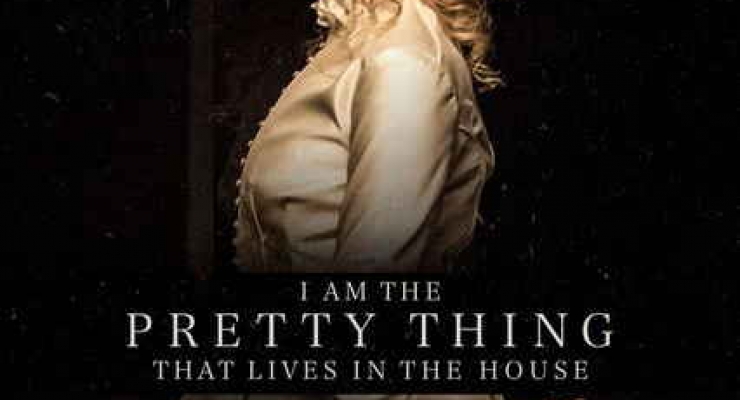 I Am the Pretty Thing that Lives in the House (2016) Key Art