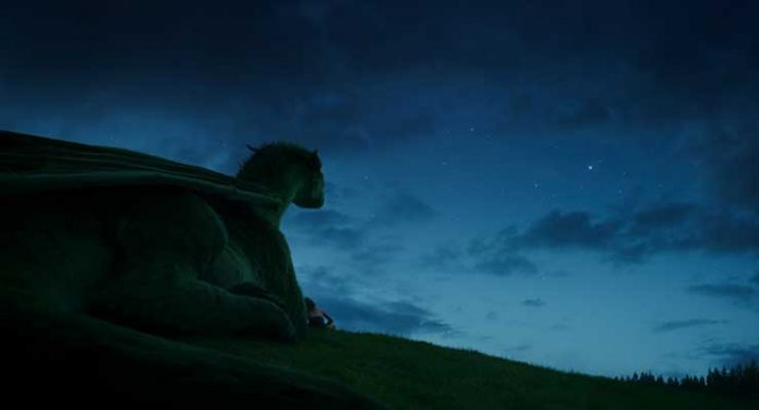 Pete's Dragon (2016) Publicity Still