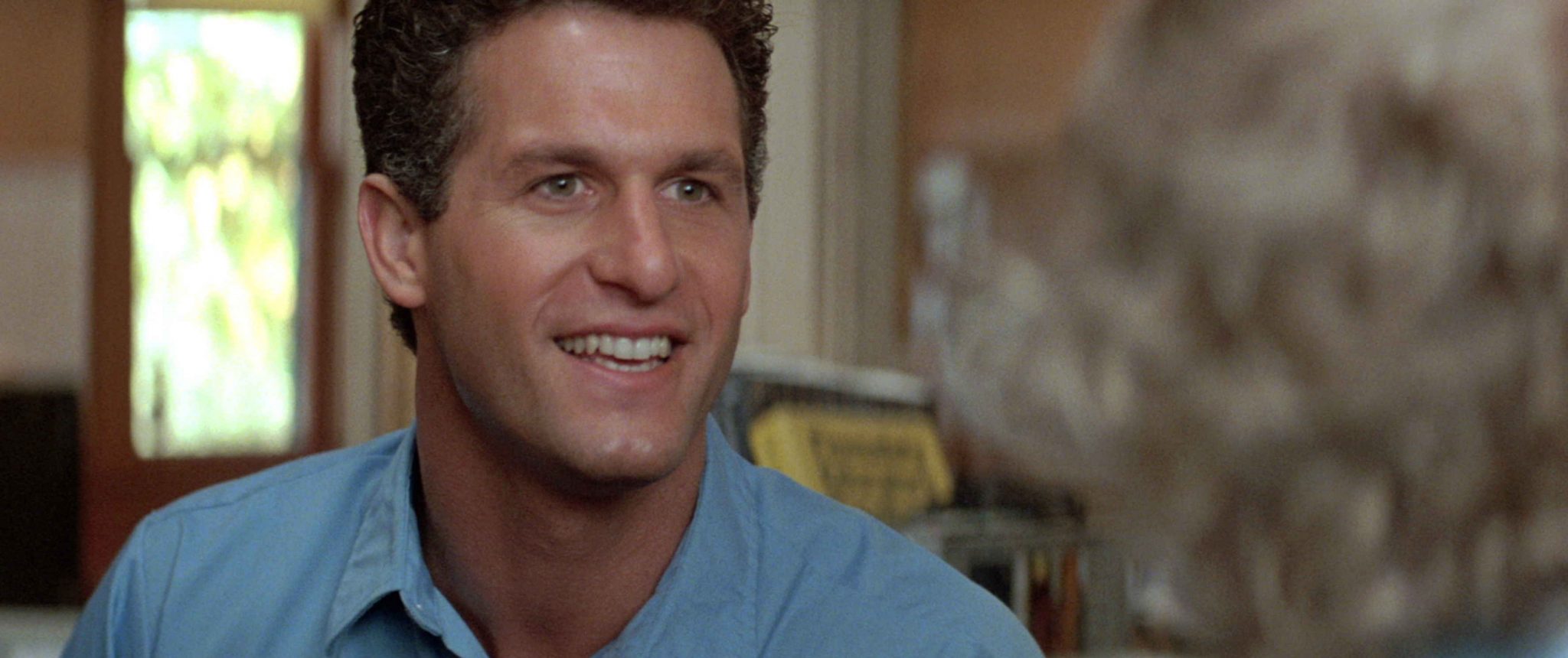 Rick Rossovich is Chris in Roxanne (1987). 