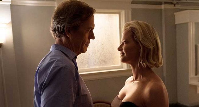 Hugh Laurie and Gretchen Mol star in Hulu Original series Chance: Season 1