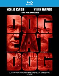 Dog Eat Dog (2016) Blu-ray Cover Art