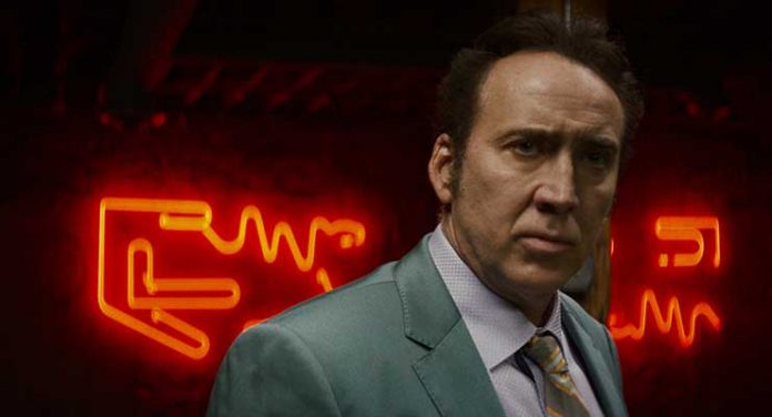 Nicolas Cage in Dog Eat Dog (2016)