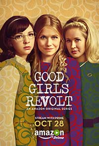 Good Girls Revolt: Season One Key Art