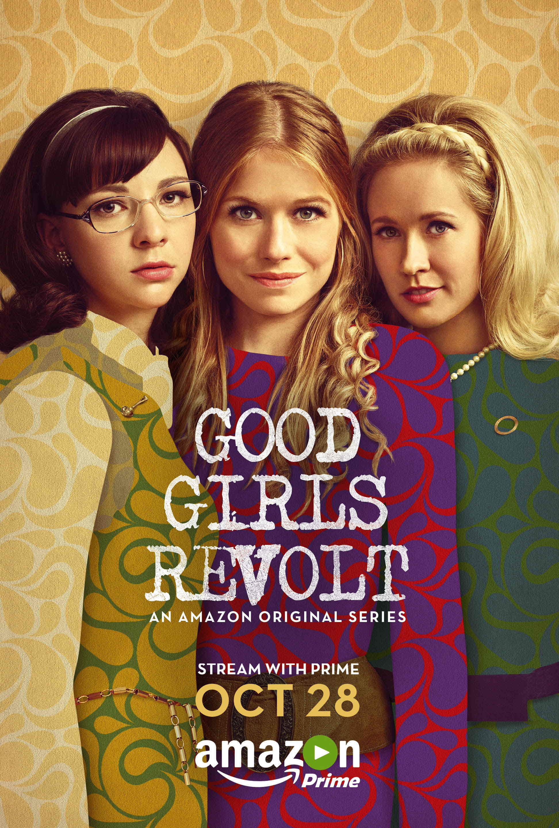 Good Girls Revolt: Season One Key Art