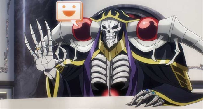 Publicity still from Madhouse anime series Overlord. Courtesy Funimation Entertainment