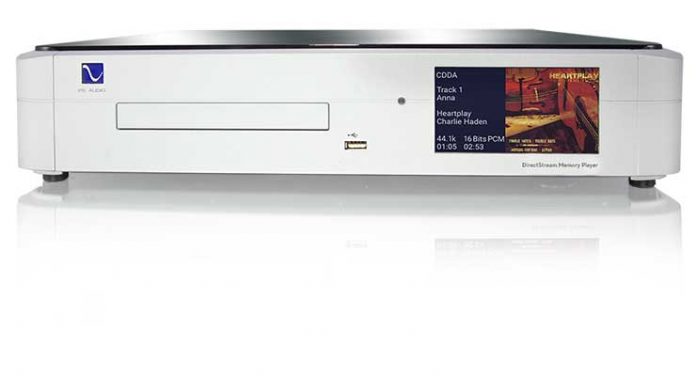 PS Audio DirectStream Memory Player