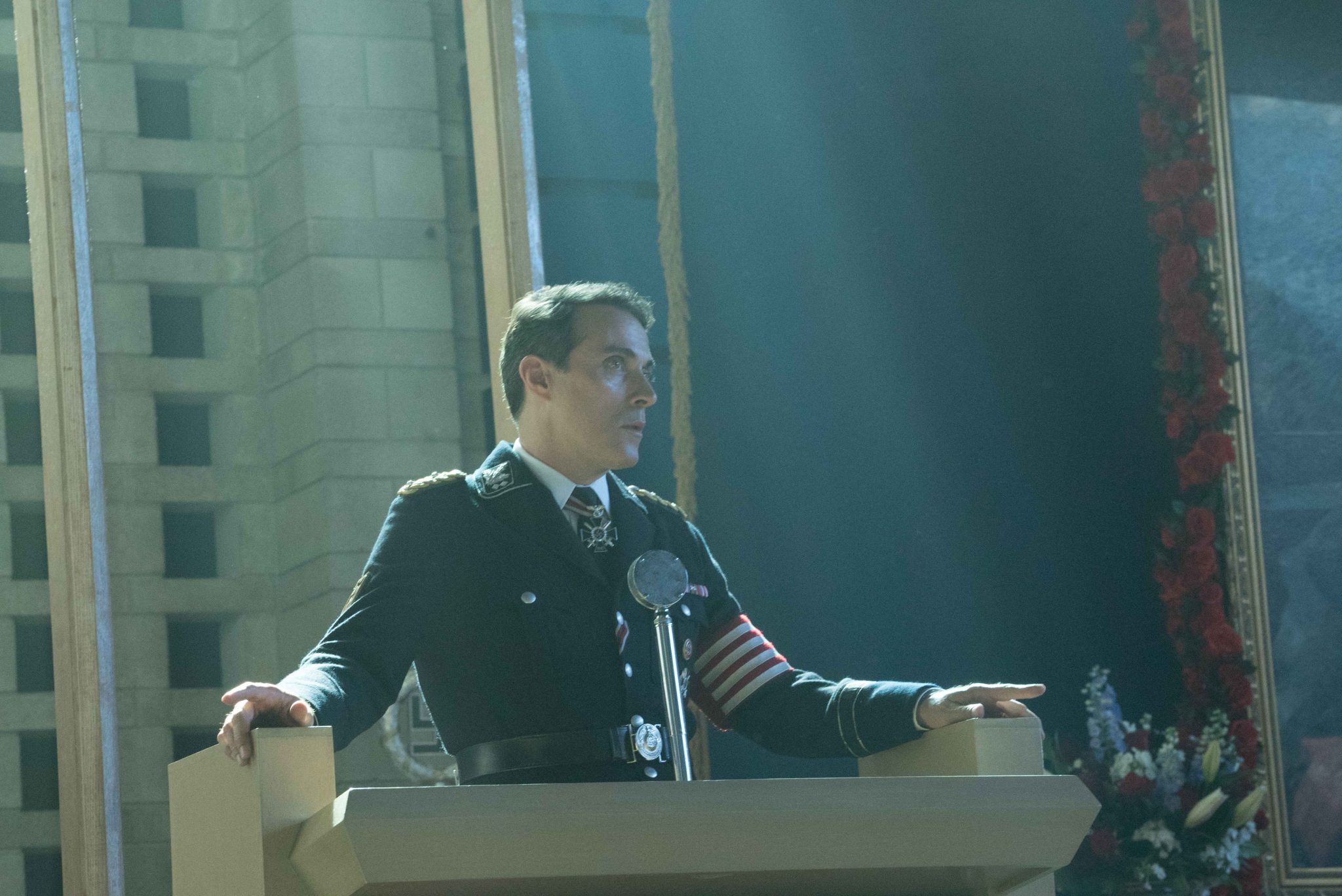 Rufus Sewell as Obergruppenführer John Smith in The Man in the High Castle: Season 2. Photo Credit: Liane Hentscher/Amazon Prime Video