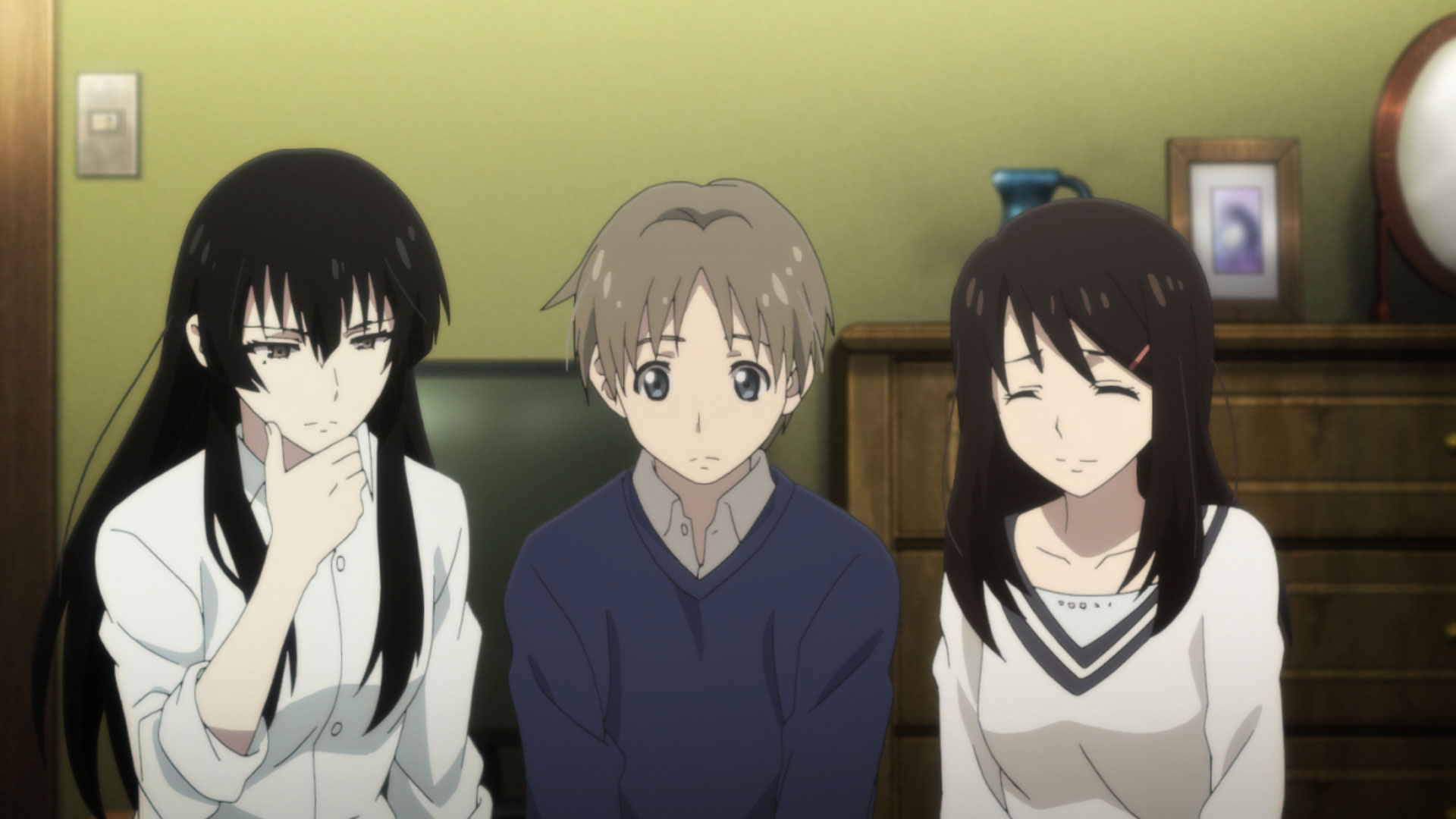 Beautiful Bones Sakurako's Investigation Trailer