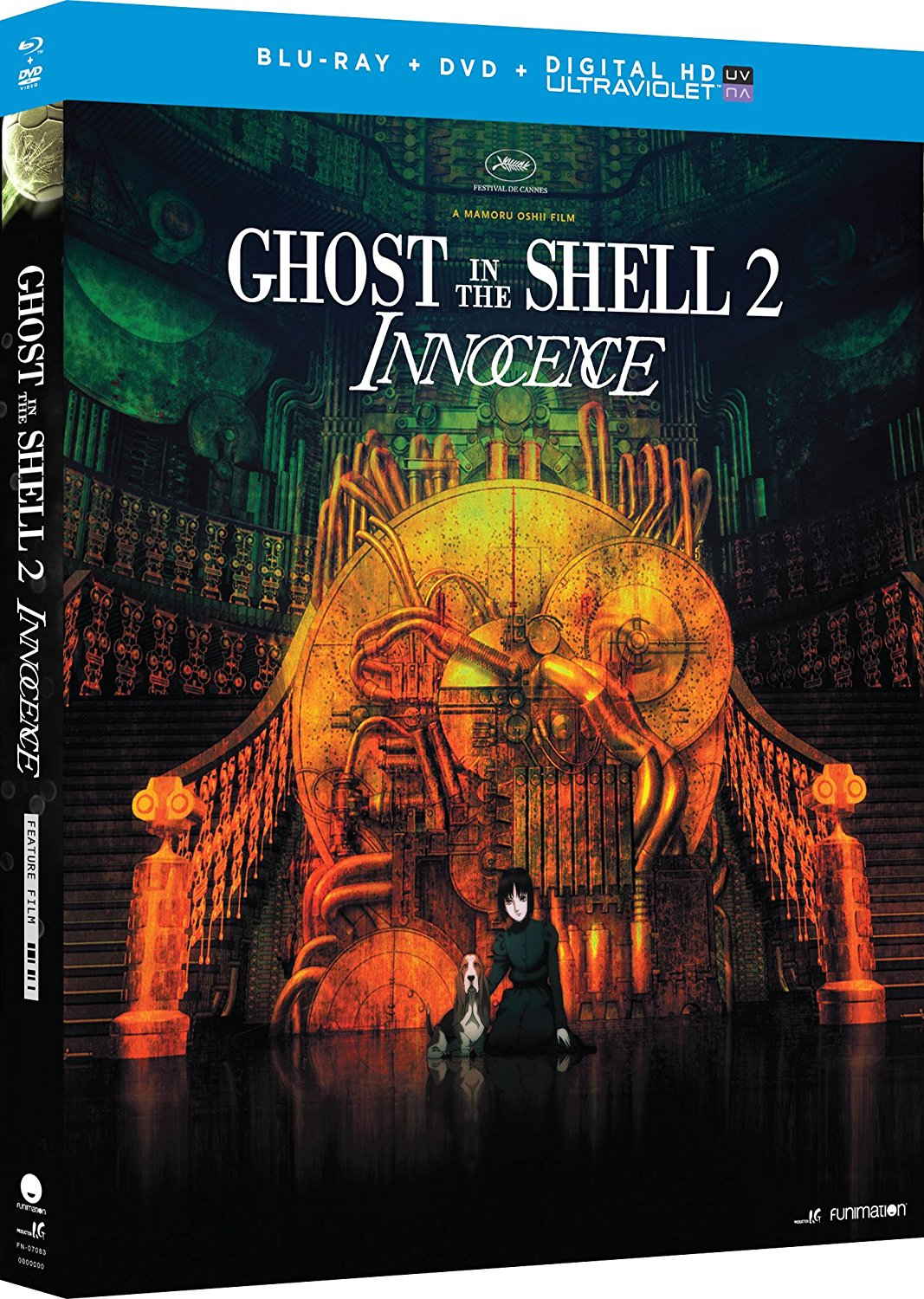 Ghost In The Shell 2 – Innocence Ghost In The Shell 2 – Innocence