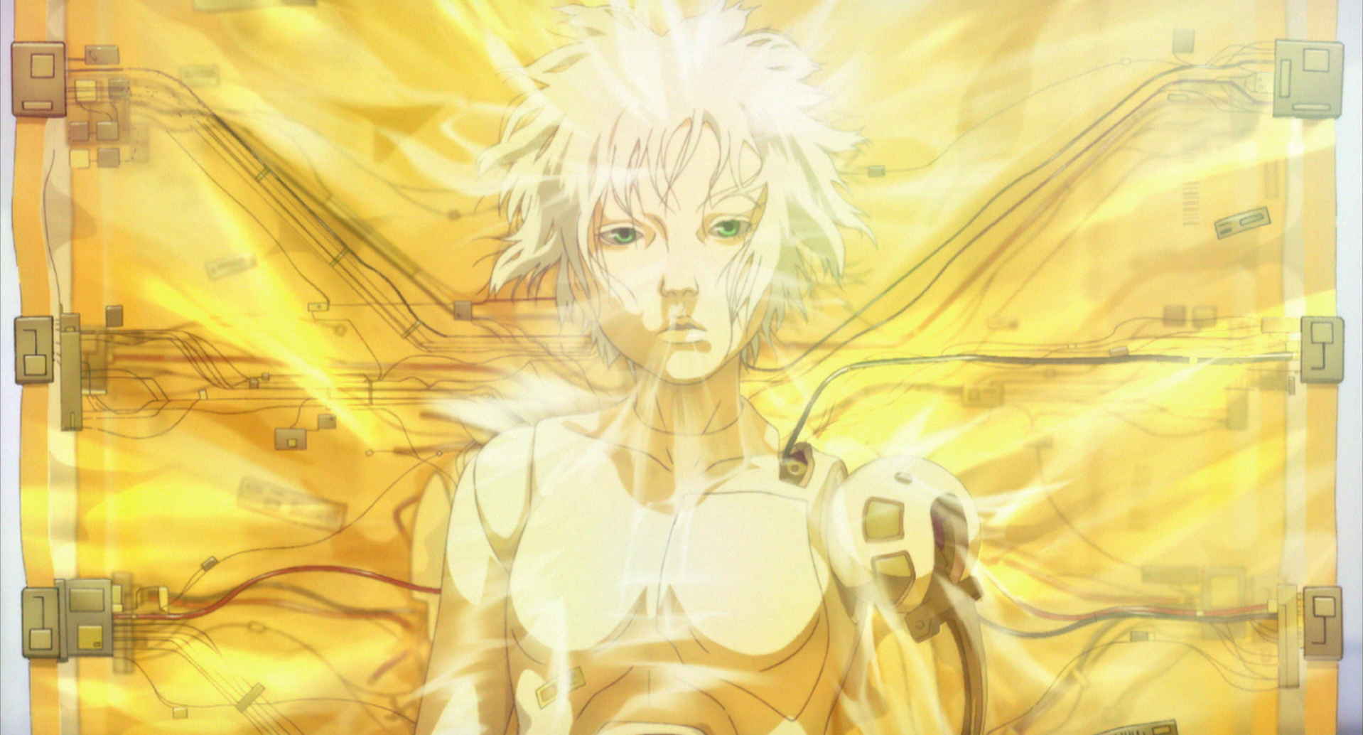 Ghost In The Shell 2 Innocense