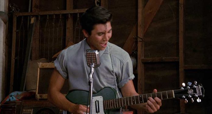 Lou Diamond Phillips in La Bamba