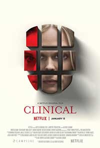 Netflix Original Clinical Poster