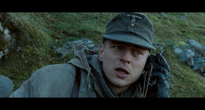 Tom Wlaschiha in Resistance (2011)