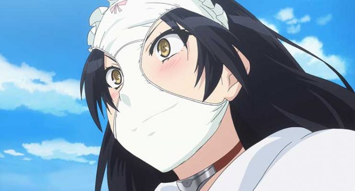 Kajō Ayame fom Shimoneta: A Boring World Where the Concept of Dirty Jokes Doesn't Exist