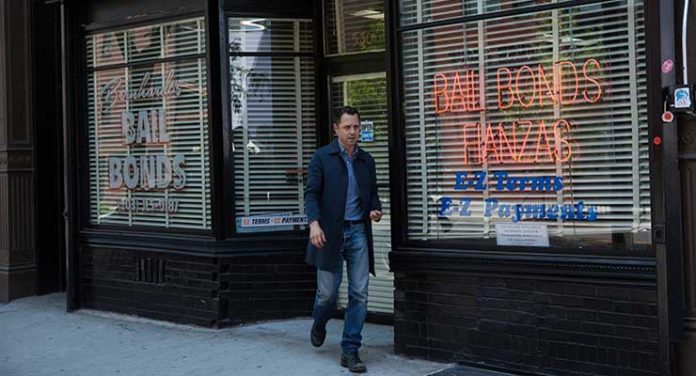 [Click here to view this image: [Giovanni Ribisi as Marius/Pete]] Giovanni Ribisi as Marius/Pete. Photo Credit: Amazon Prime Video/Eric Liebowitz.