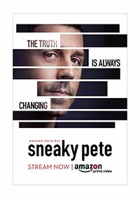 Sneaky Pete: Season One One Sheet