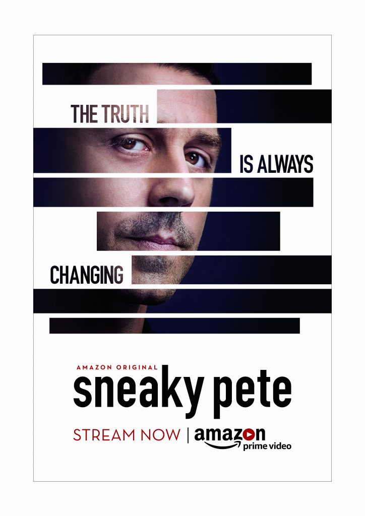 Sneaky Pete: Season 1 One Sheet