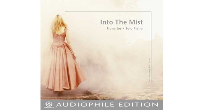 Fiona Joy -- Into the Mist --Cover Art
