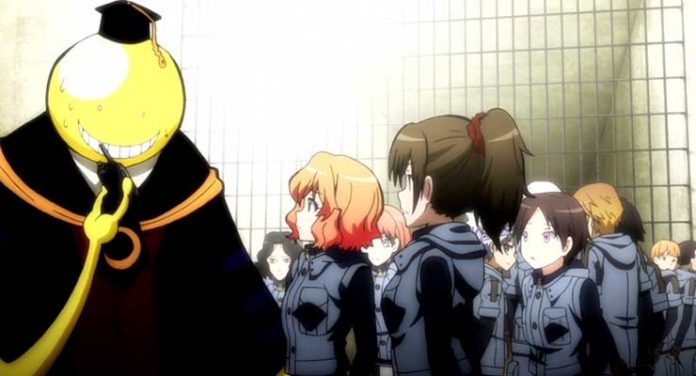 Assassination Classroom: Season Two Part One Still Image