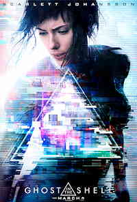 Ghost in the Shell (2017) Poster