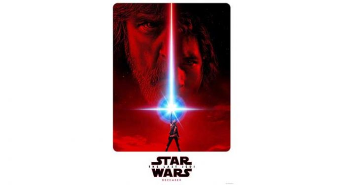 Star Wars: The Last Jedi Teaser Poster