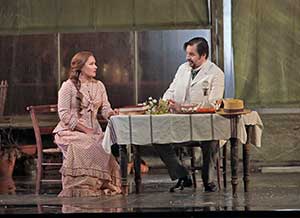 The Metropolitan Opera Live in HD Eugene Onegin (April 2017)