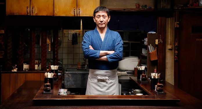 Kobayashi Kaoru in Midnight Diner: Tokyo Stories (2016)