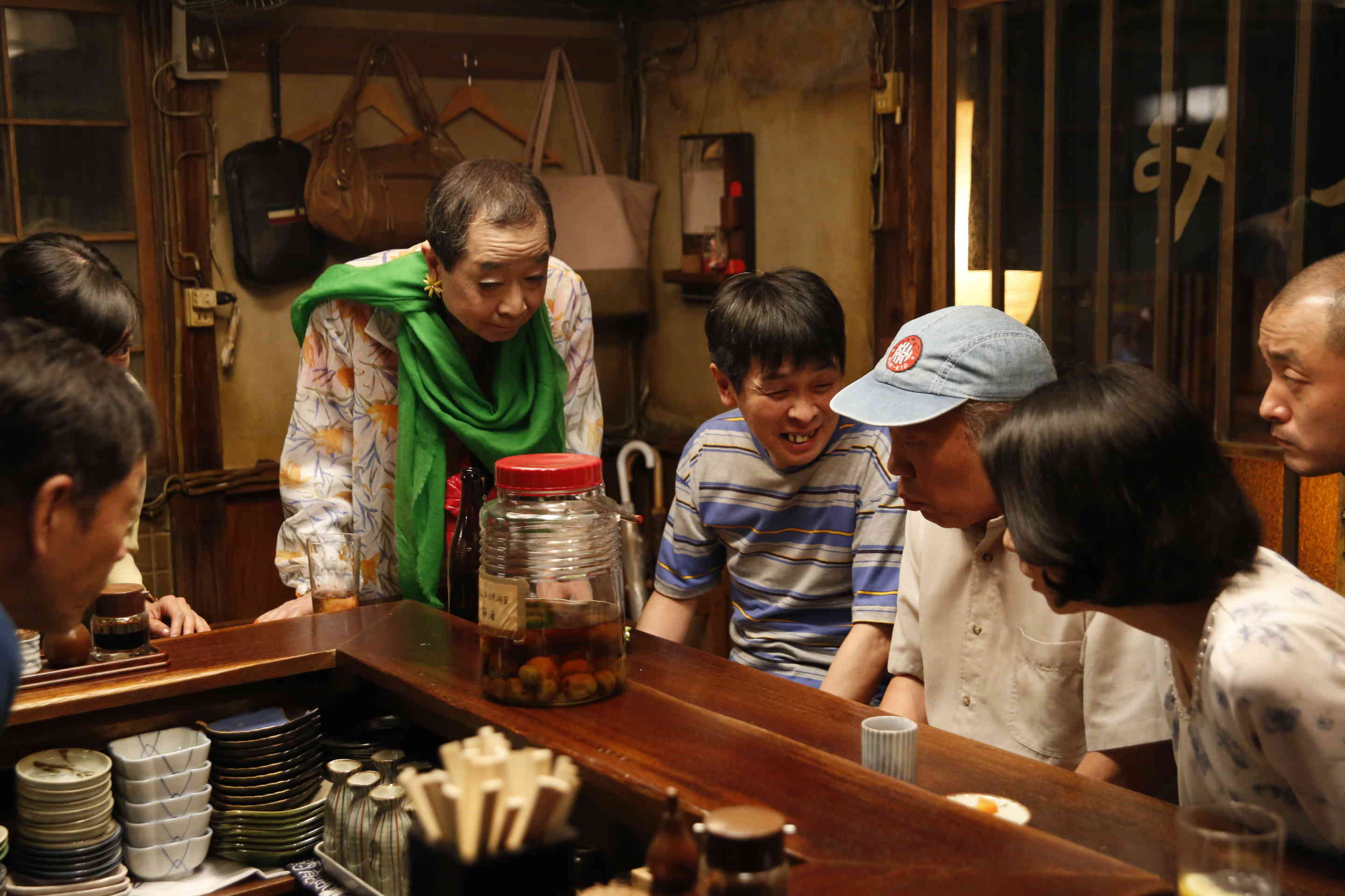 Midnight Diner Tokyo Stories