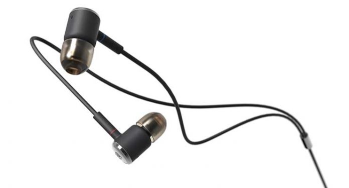 Periodic Audio Magnesium Earphones